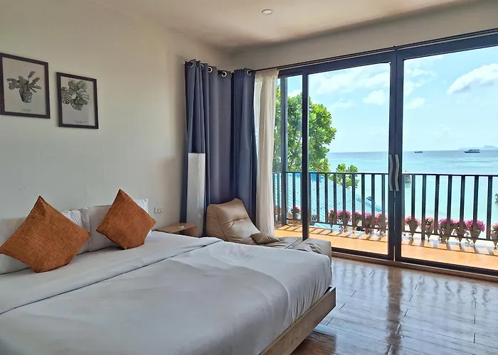 Lipe Sunrise Beach House