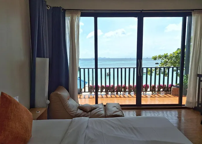 Lipe Sunrise Beach House