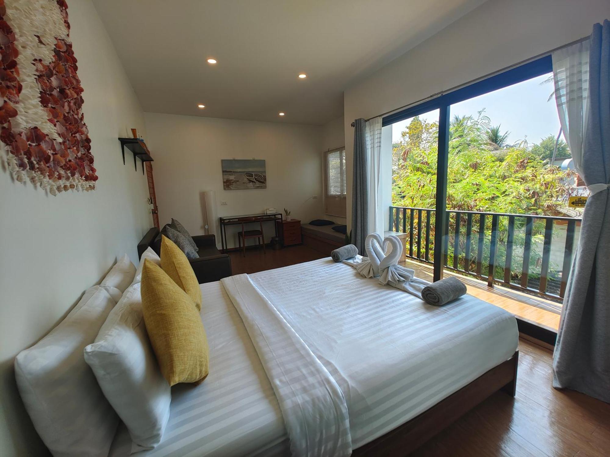 Сasa de vacaciones Sunrise House *