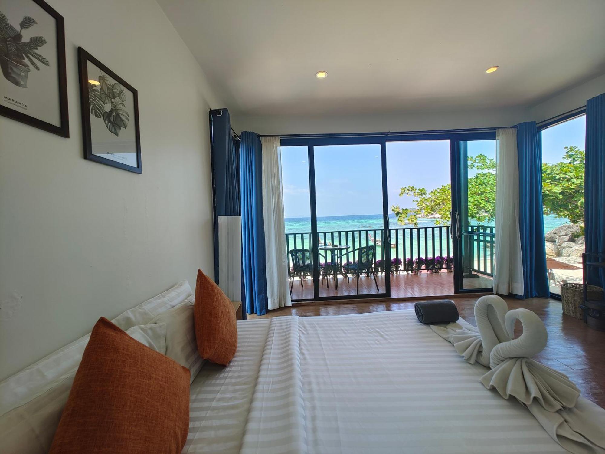 Сasa de vacaciones Sunrise House Koh Lipe