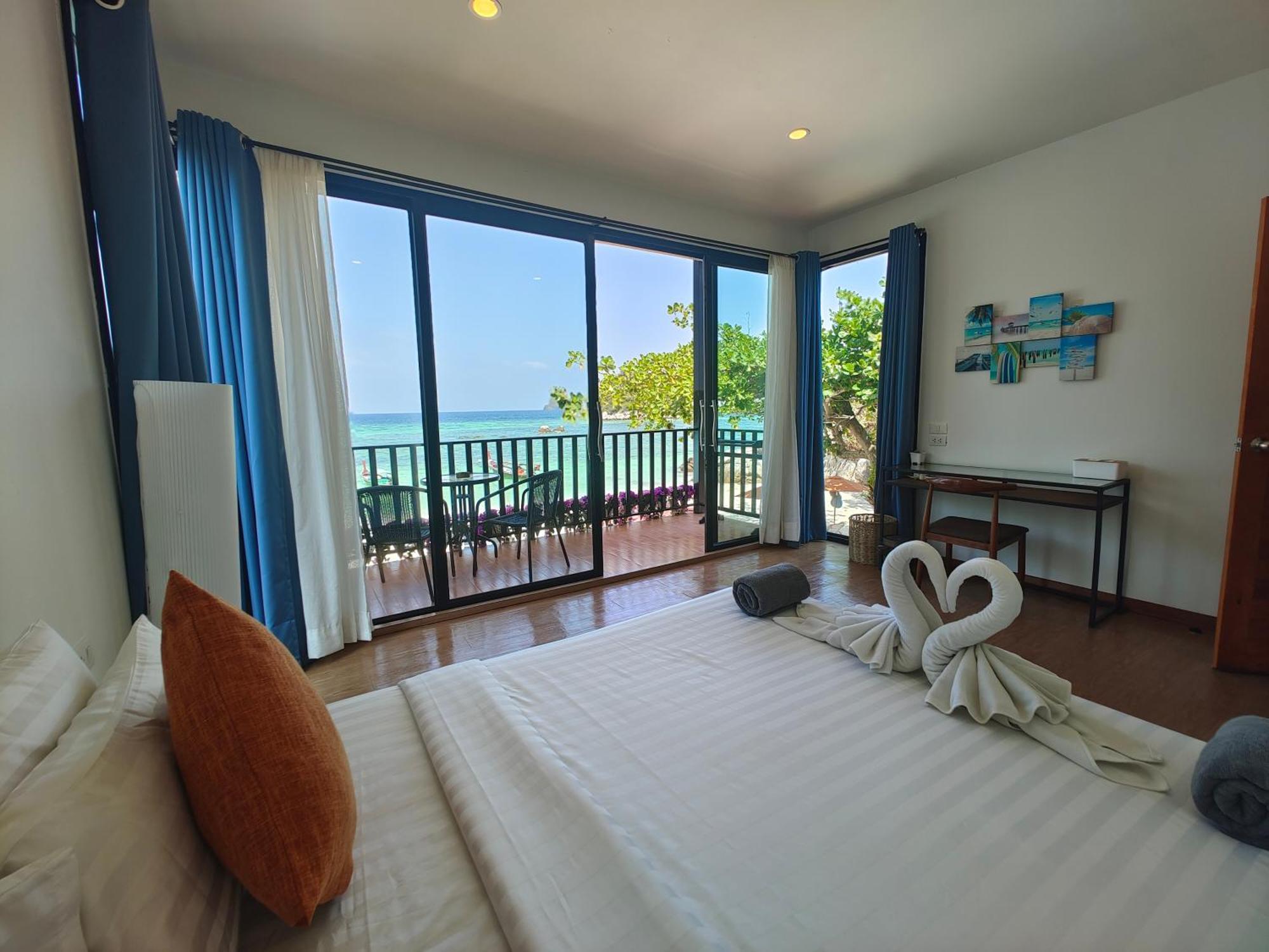 Сasa de vacaciones Sunrise House Koh Lipe