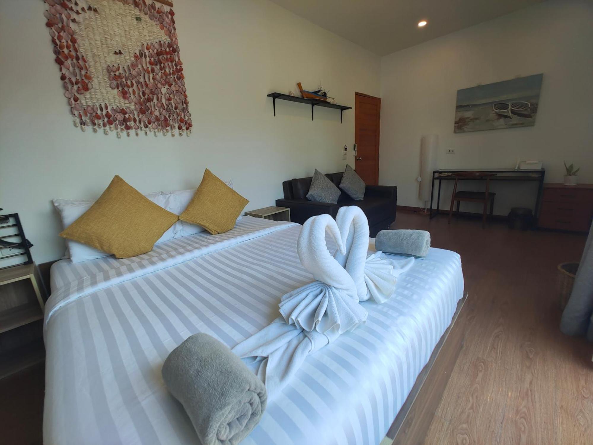 Сasa de vacaciones Sunrise House Koh Lipe